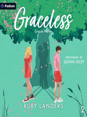 Graceless - Audiobook